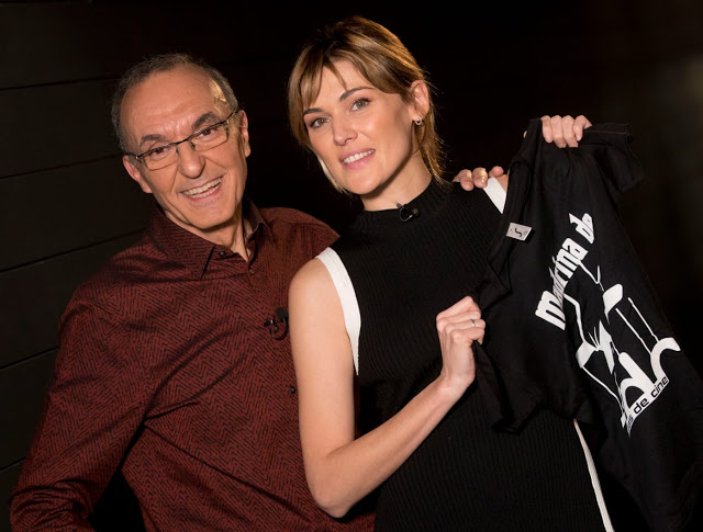 Gerardo Sánchez & Marta Nieto