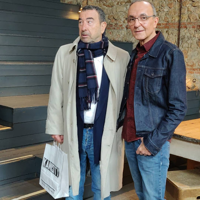 José Luis Garci & Gerardo Sánchez | Días de Cine