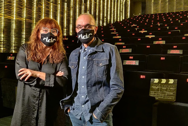 Isabel Coixet y Gerardo Sánchez | Días de Cine