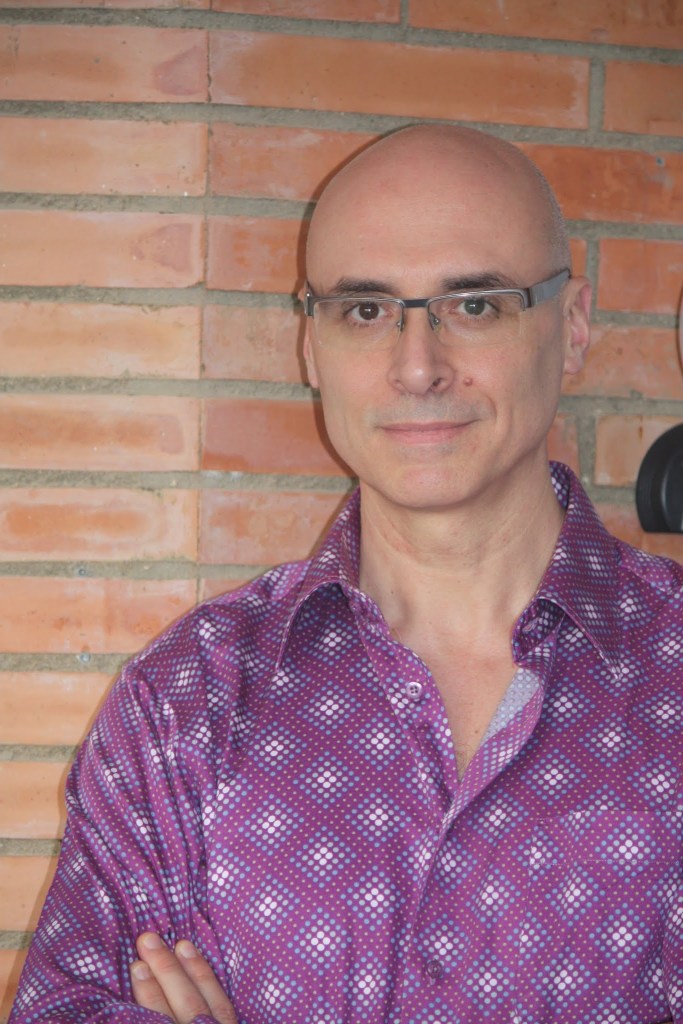 Pep Bras, guionista y escritor. Entrevistado por Carmen Nikol en Entrevisttas.com