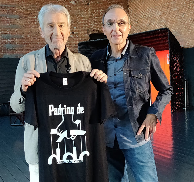 Entrevista a Gerardo Sánchez de Días de Cine