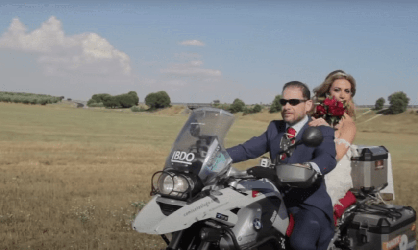 Boda de Miquel Silvestre