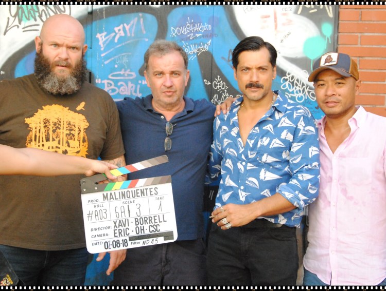 Xavi Borrell | Dir.&nbsp;Ficción