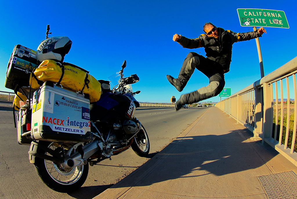 Salto de Miquel Silvestre