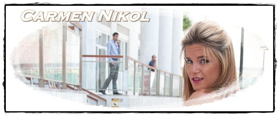 Reel de locuciones | Carmen Nikol