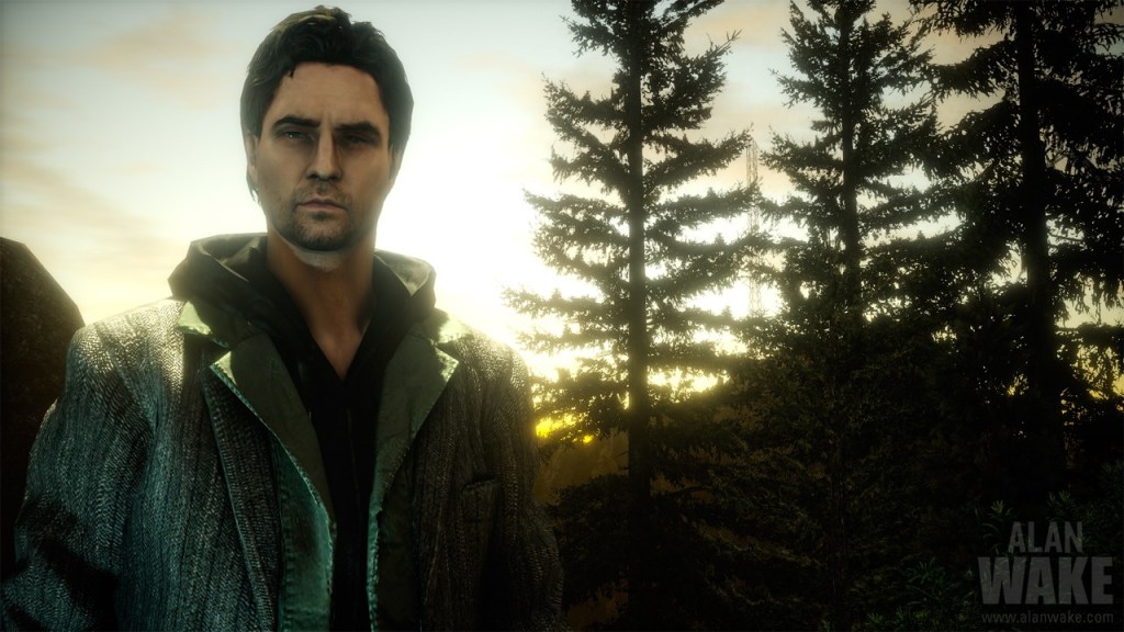  Lorenzo Beteta es la voz de Alan Wake