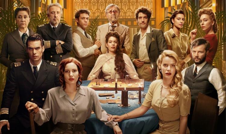 Helena Sanchís |&nbsp;Figurinista