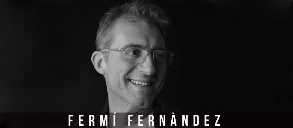 Fermí Fernández. Entervista en www.entrevisttas.com