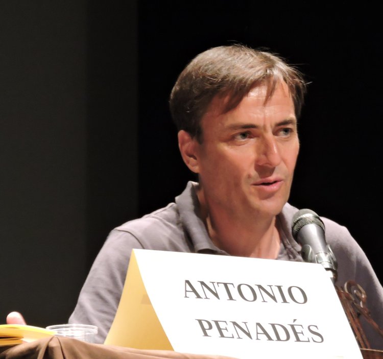 Antonio Penadés |&nbsp;Escritor