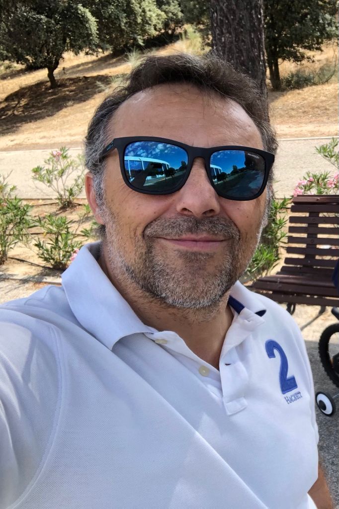 Lorenzo Beteta, actor y director de doblaje