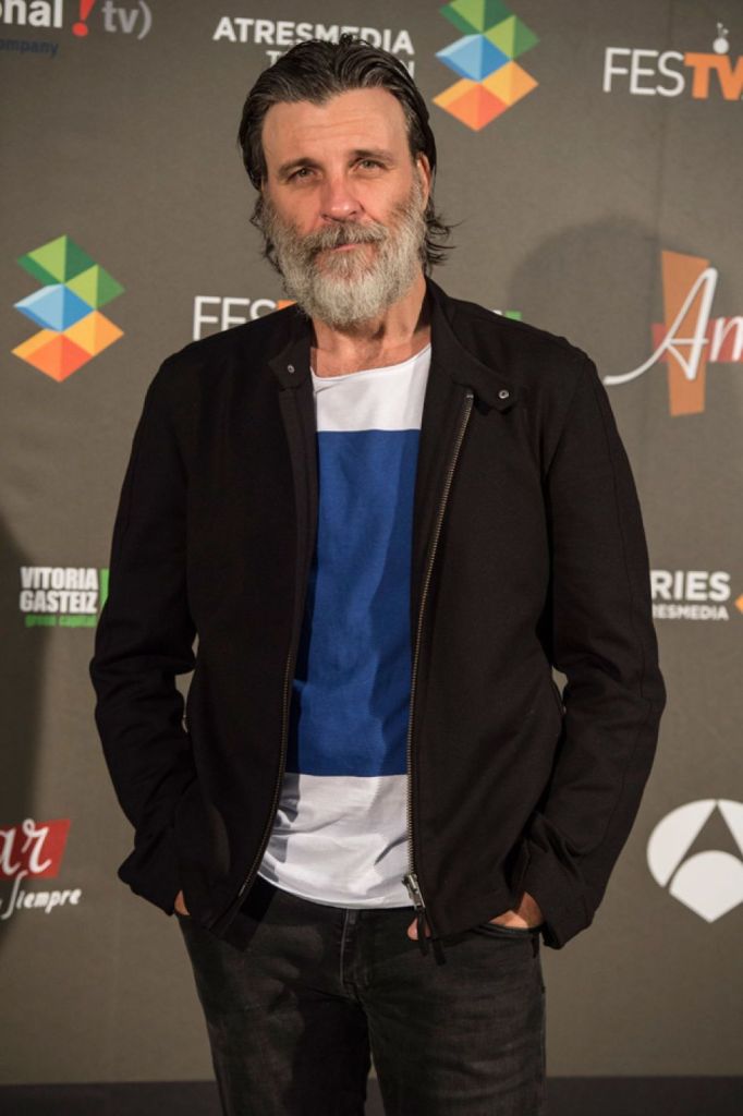 Armando del Río. Fuente de la imagen: Diez Minutos. Entrevista en Entrevisttas.com. Por Carmen Nikol.