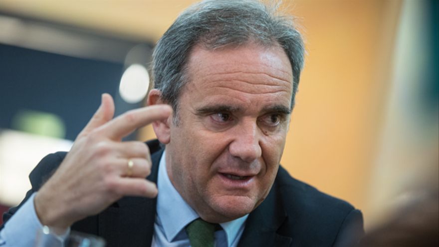 RAÚL BURILLO. Fuente: eldiario.es