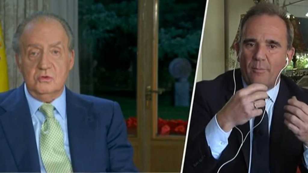 RAÚL BURILLO. Fuente RTVE.