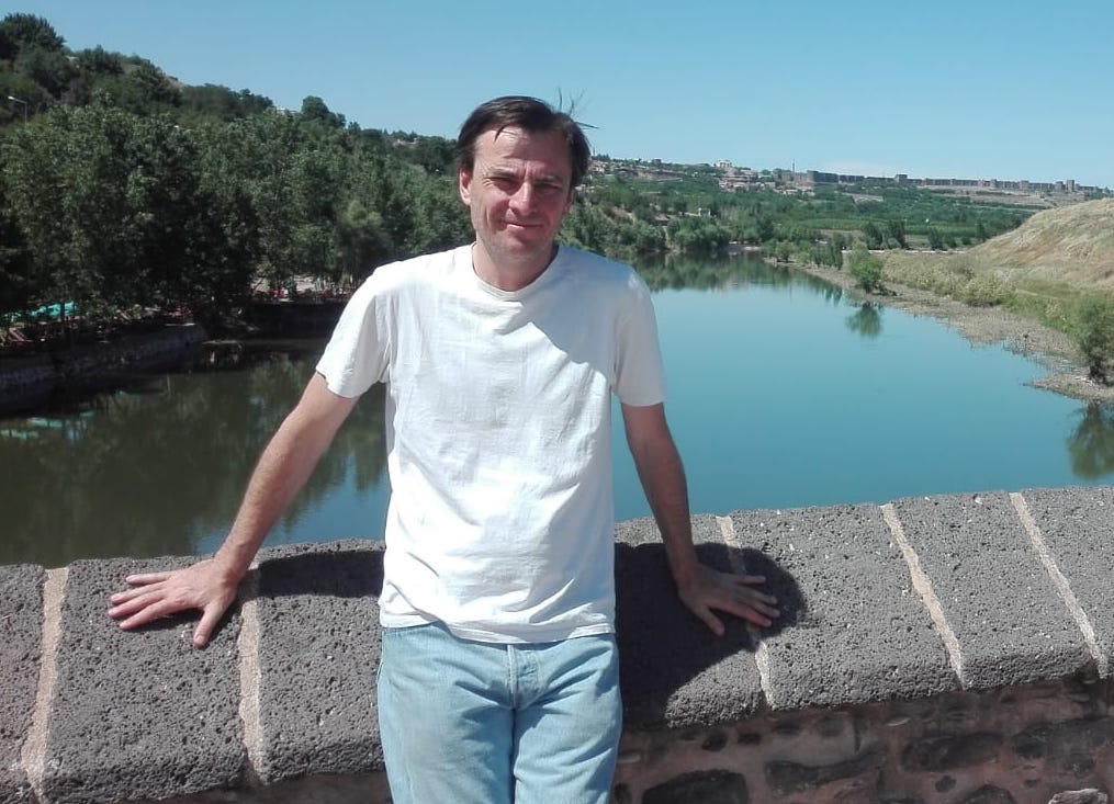 Entrevista a Antonio Penadés | Historiador, abogado, periodista, escritor y Presidente de Acción Cívica