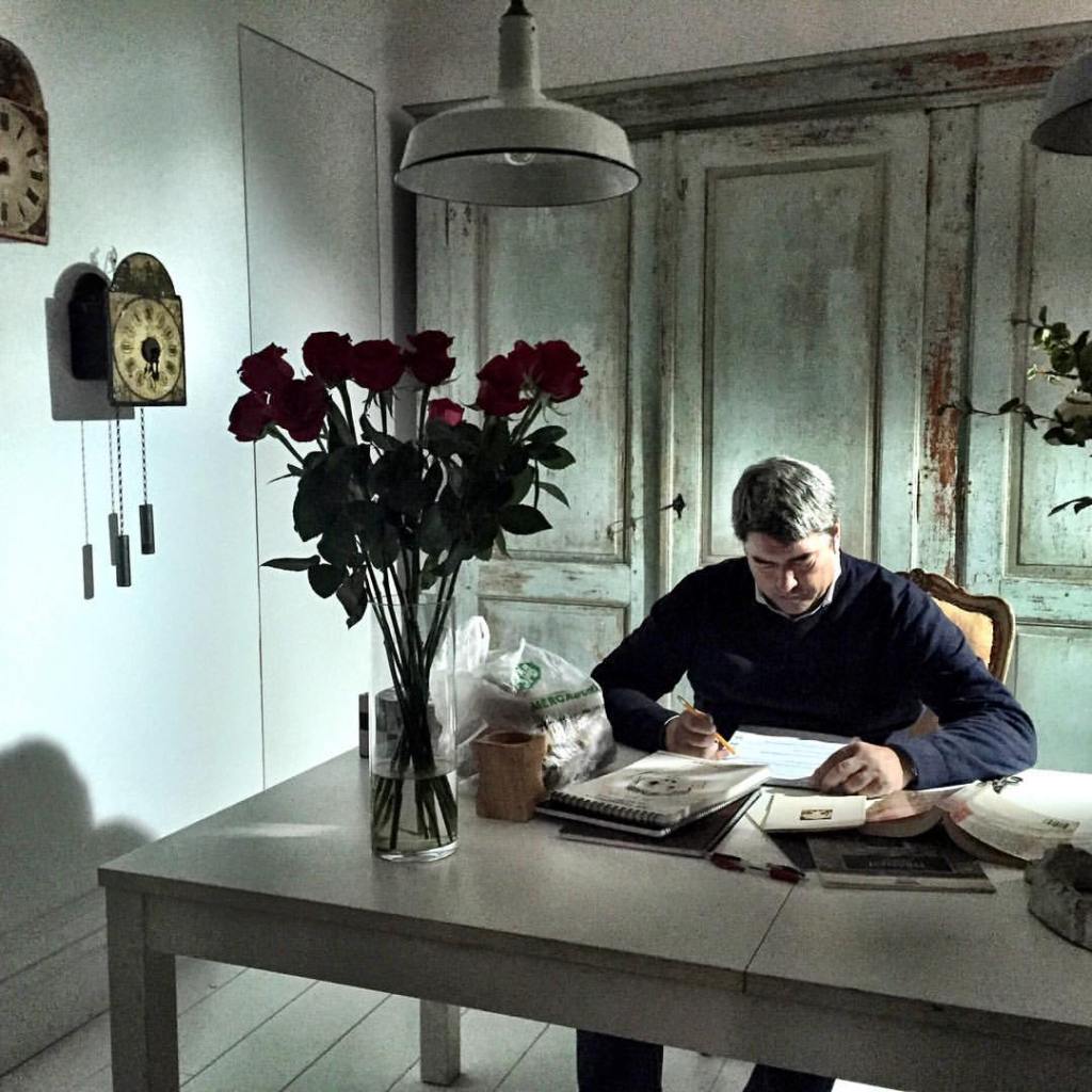 Salva Cuenca | Director de Producción