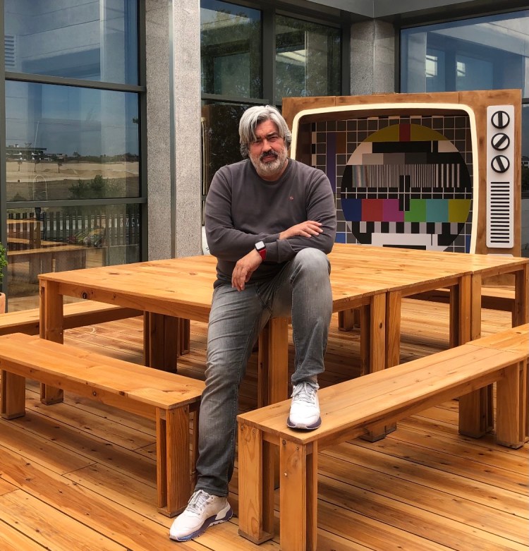 Salva Gómez | Dir. de&nbsp;Producción