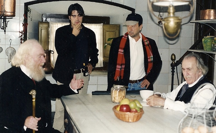 Salva Gómez Cuenca | Director de producción en The Good Mood. 