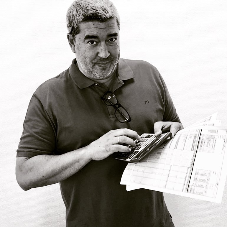 Salva Gómez Cuenca | Director de Producción