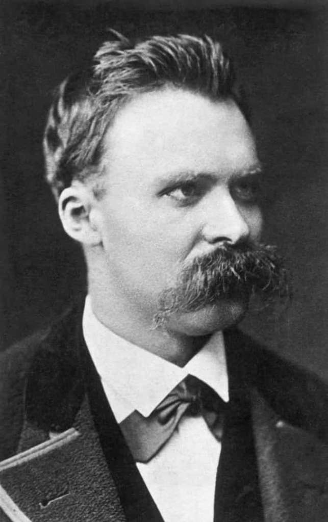 Friedrich Nietzsche: una especial perspectiva del derecho&nbsp;penal.