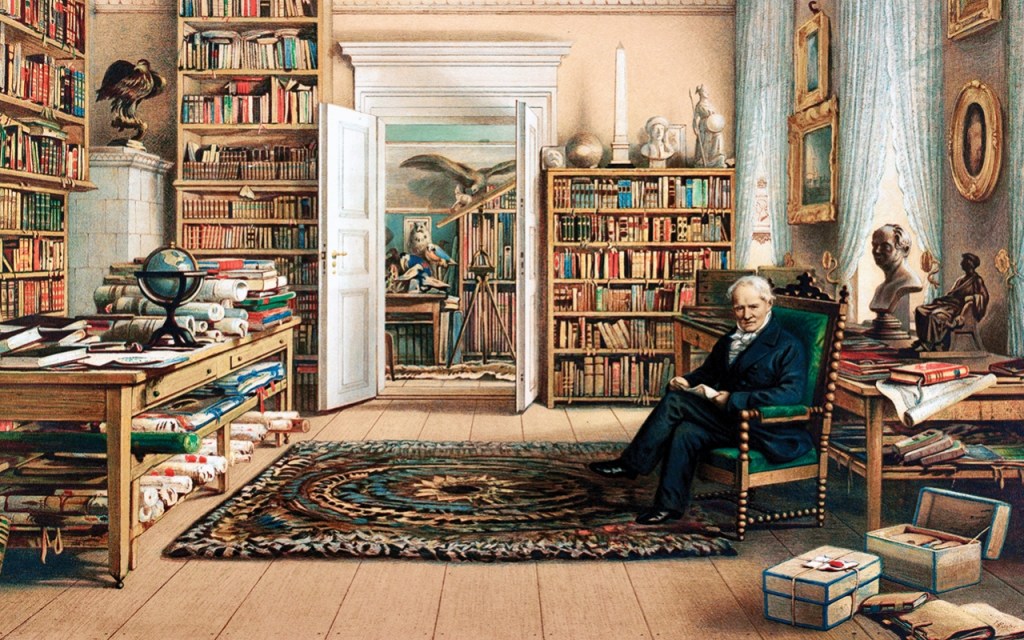 Alexander von Humboldt