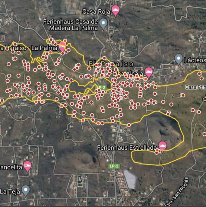 Entrevista a Alfredo Capote Martín | Director Comercial de Promoción Turística de La Palma 
(CIT Insular de Tedote). En Entrevisttas.com por Carmen Nikol.