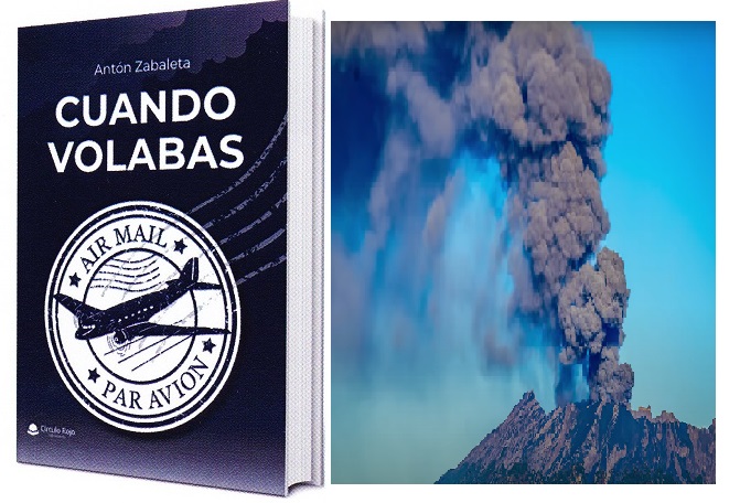 Portada de Cuando Volabas