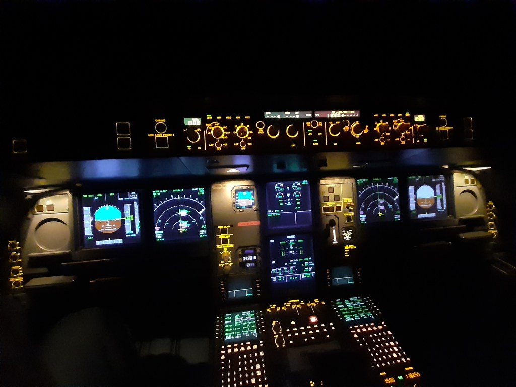 Formación de las tripulaciones | Por Antonio Alonso, Comandante en Iberia. Artículo publicado en Entrevisttas.com