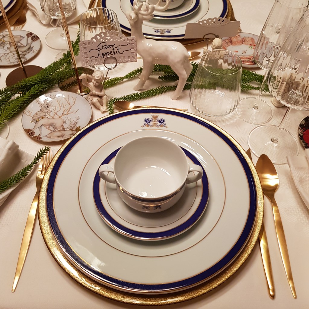 Mesas de Navidad | Por Juana Sanz. En Entrevisttas.com