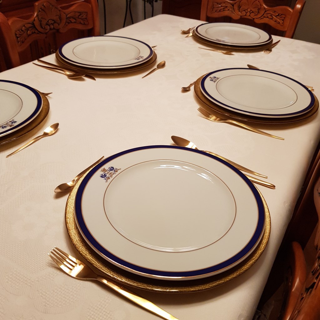 Mesas de Navidad | Por Juana Sanz. En Entrevisttas.com