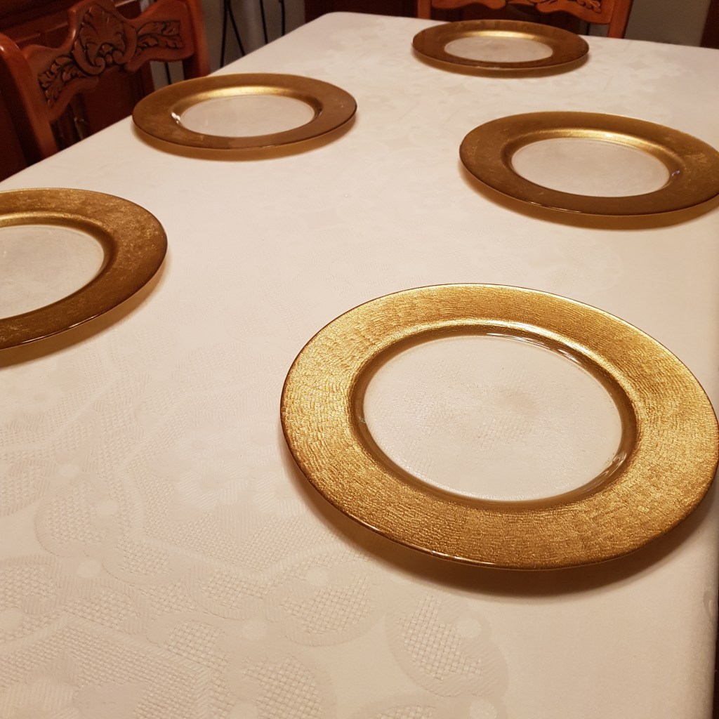 Mesas de Navidad | Por Juana Sanz. En Entrevisttas.com