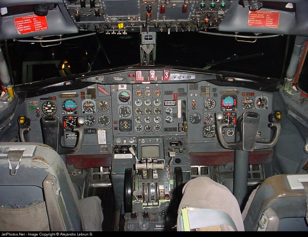 Formación de las tripulaciones | Por Antonio Alonso, Comandante en Iberia. Artículo publicado en Entrevisttas.com