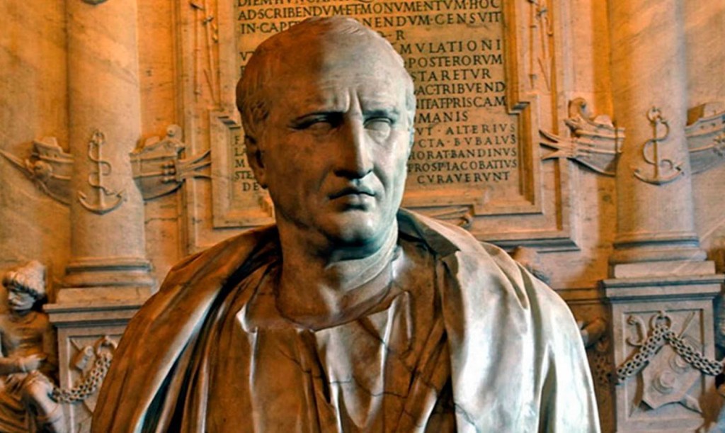 Cicerón: un hombre frente a la corrupción | Por Diego García Paz