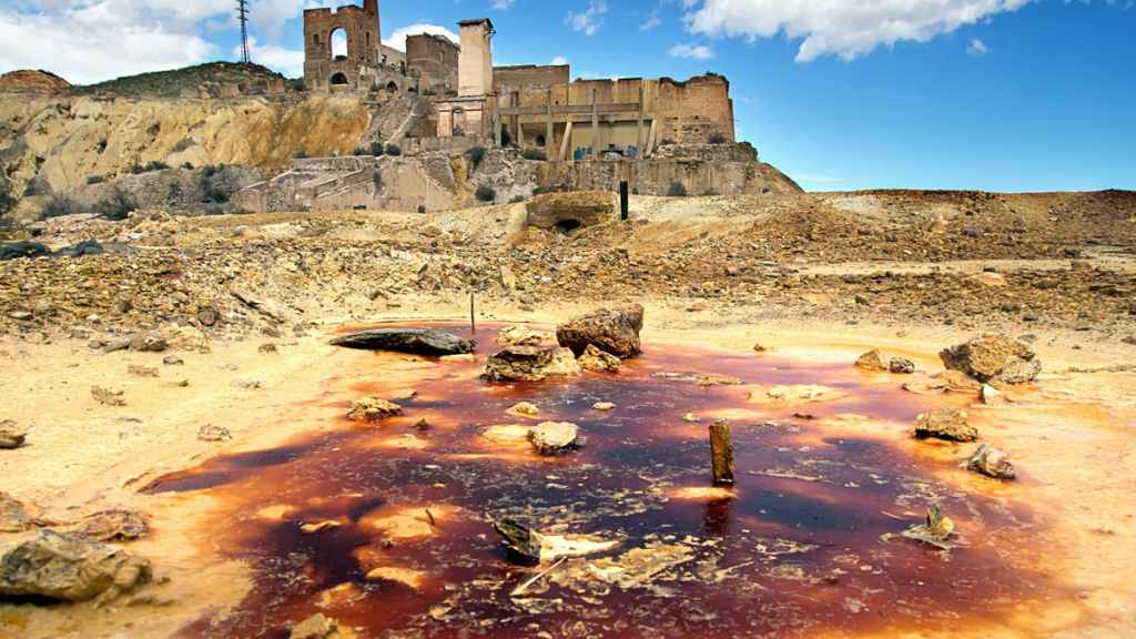 Sobre las contaminaciones aparentes | Por Enrique Ortega Gironés, nuestro suspicaz geólogo. En Entrevisttas.com