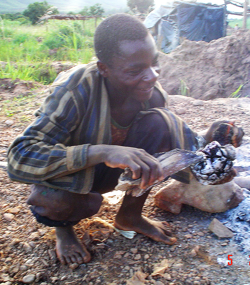 El mercurio: ese metal tan tóxico... a veces 