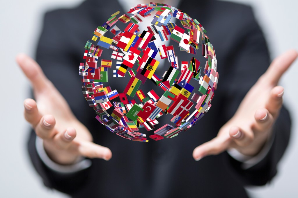 Comercio Internacional