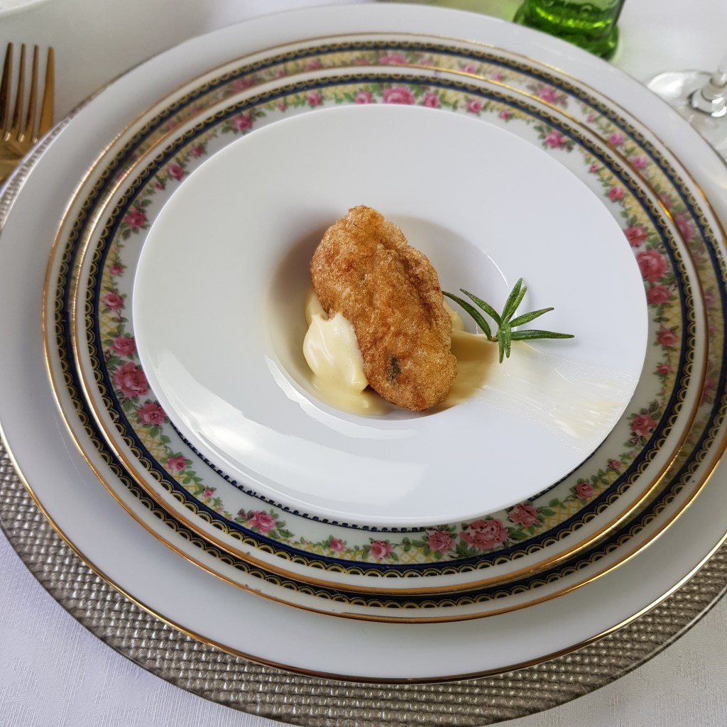 CROQUETAS DE BACALAO