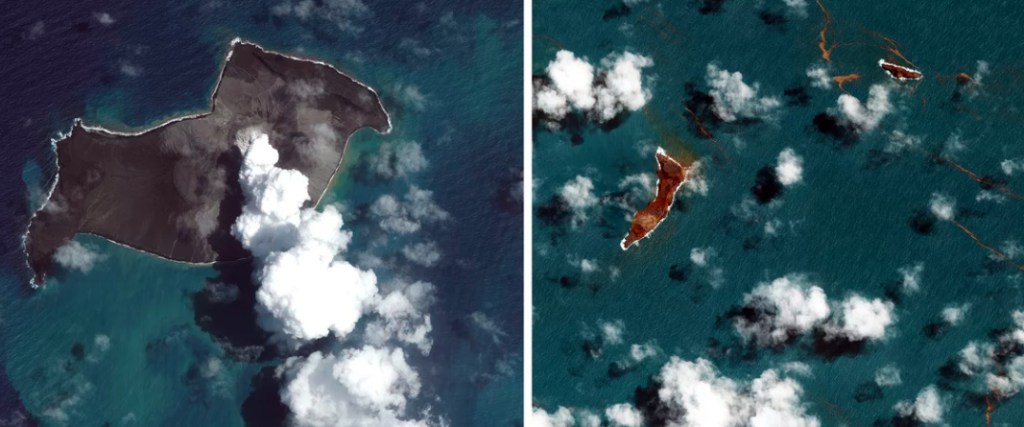 Archipiélago de Tonga