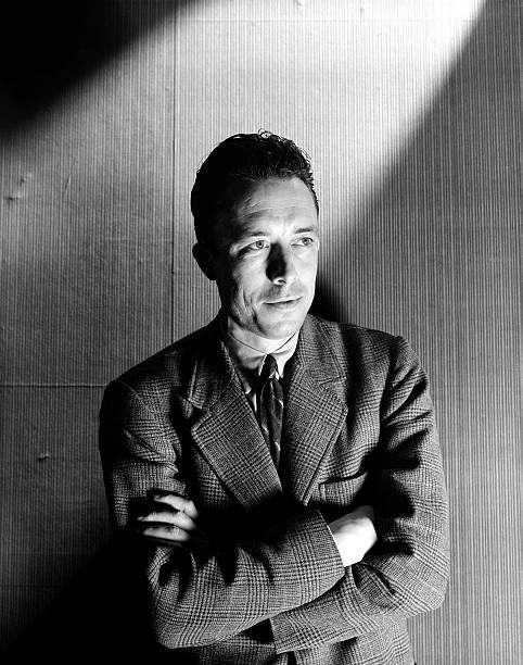 Foto de Albert Camus