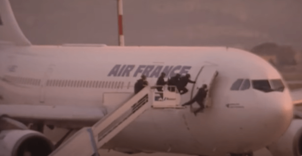 Pasajeros conflictivos