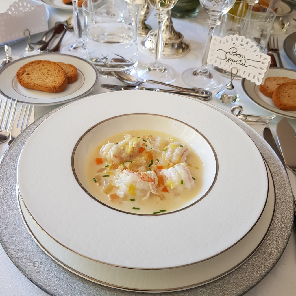 NAGE DE CIGALAS AL ENELDO