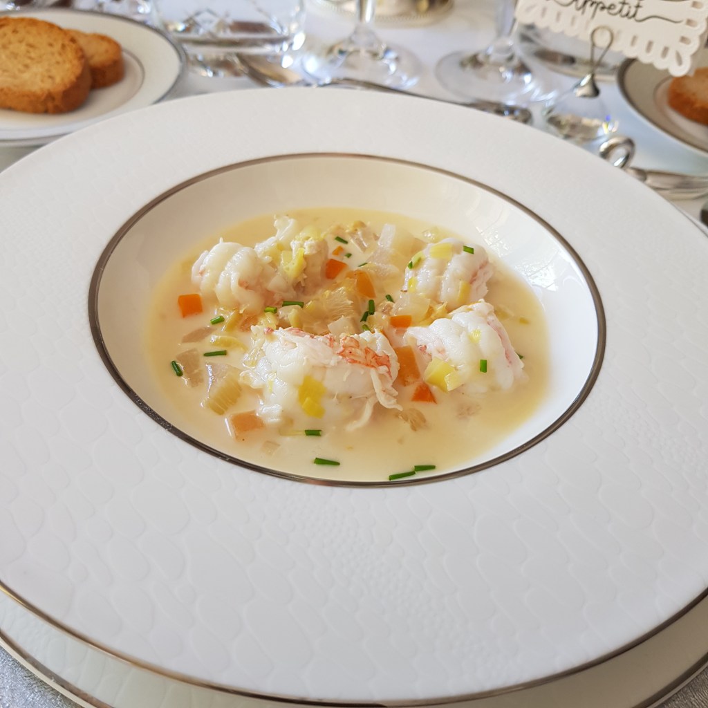 NAGE DE CIGALAS AL ENELDO