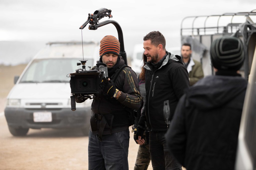 Israel del Santo | Por Álex Lomart