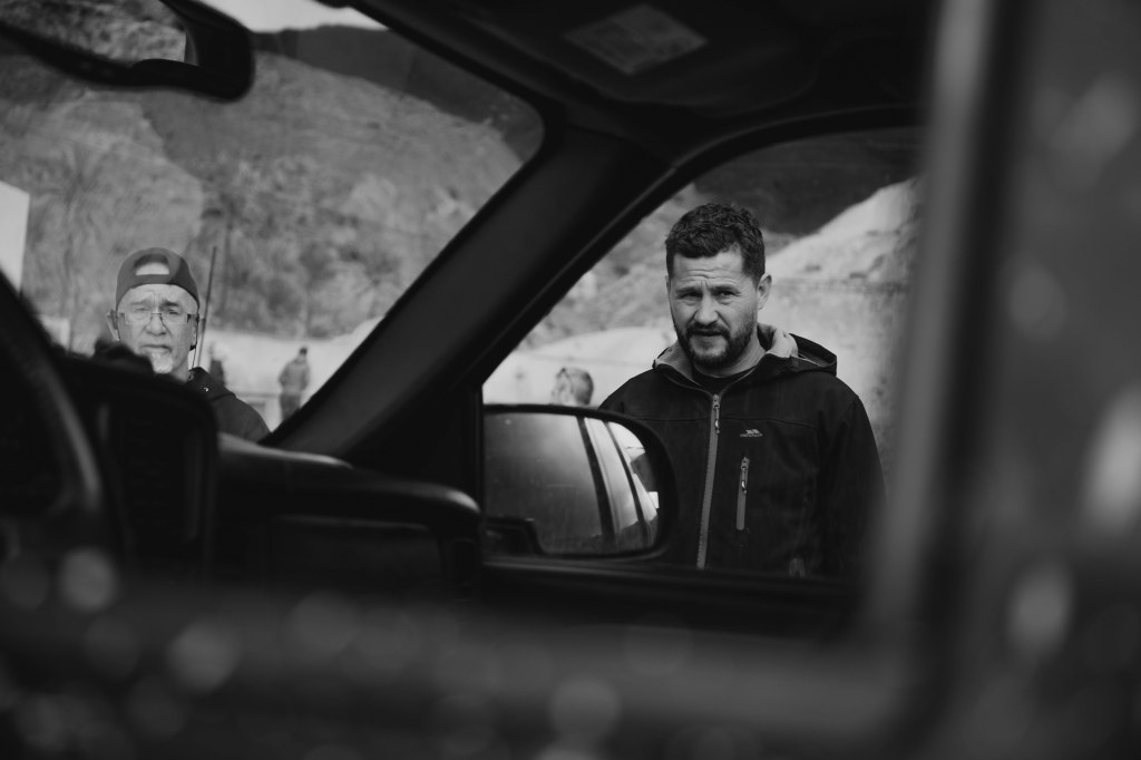 Israel del Santo | Por Álex Lomart