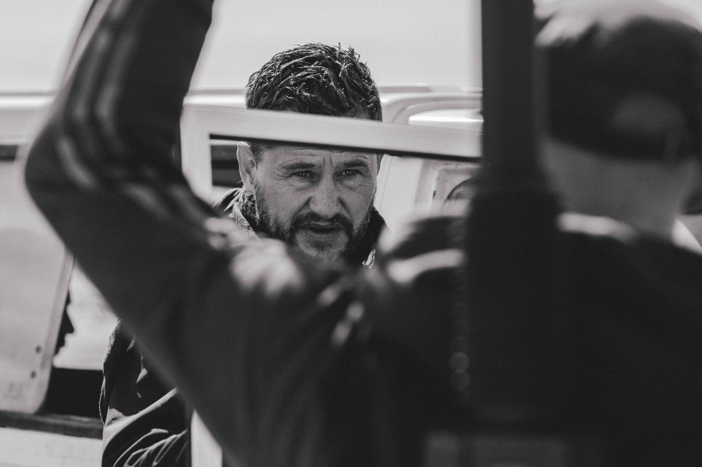 Israel del Santo | Por Álex Lomart