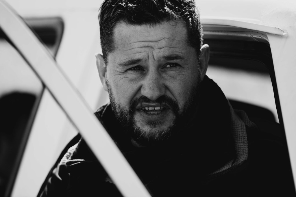 Israel del Santo | Por Álex Lomart