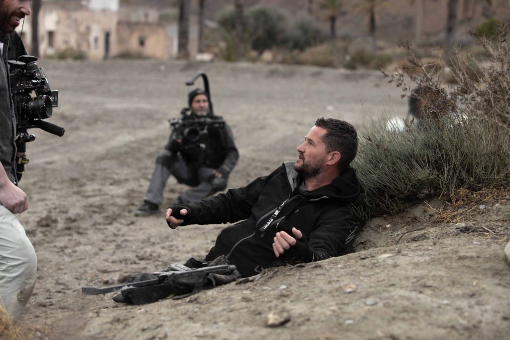 Israel del Santo | Por Álex Lomart