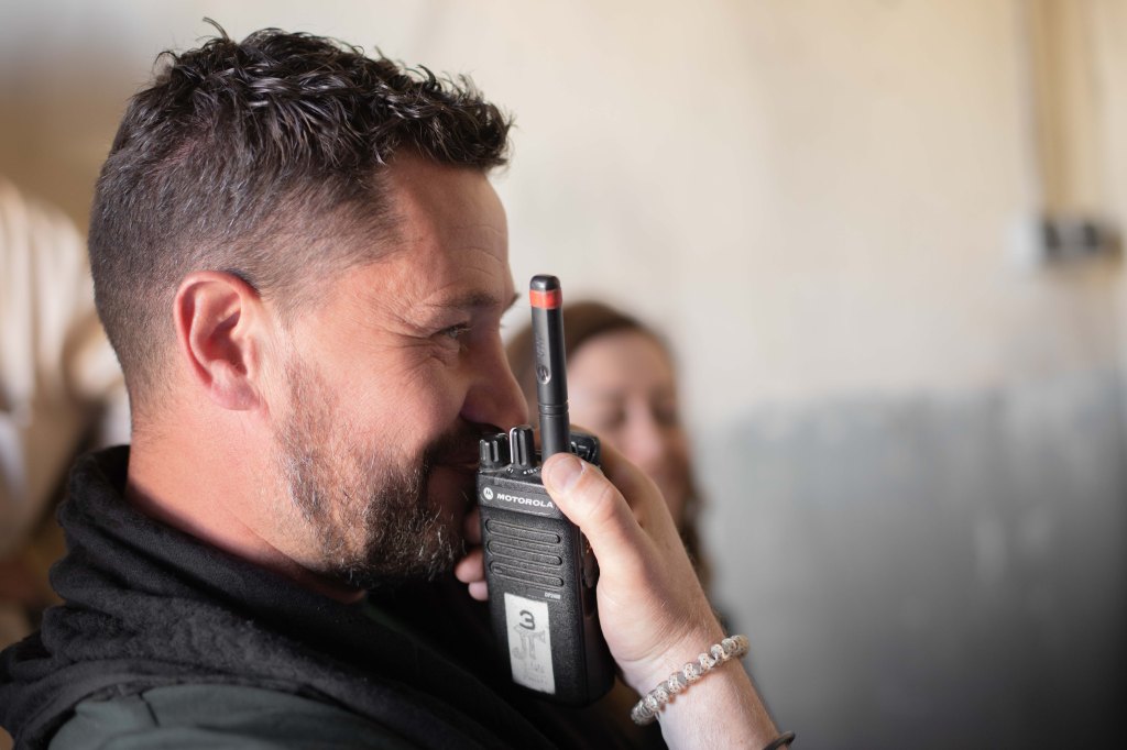 Israel del Santo | Por Álex Lomart