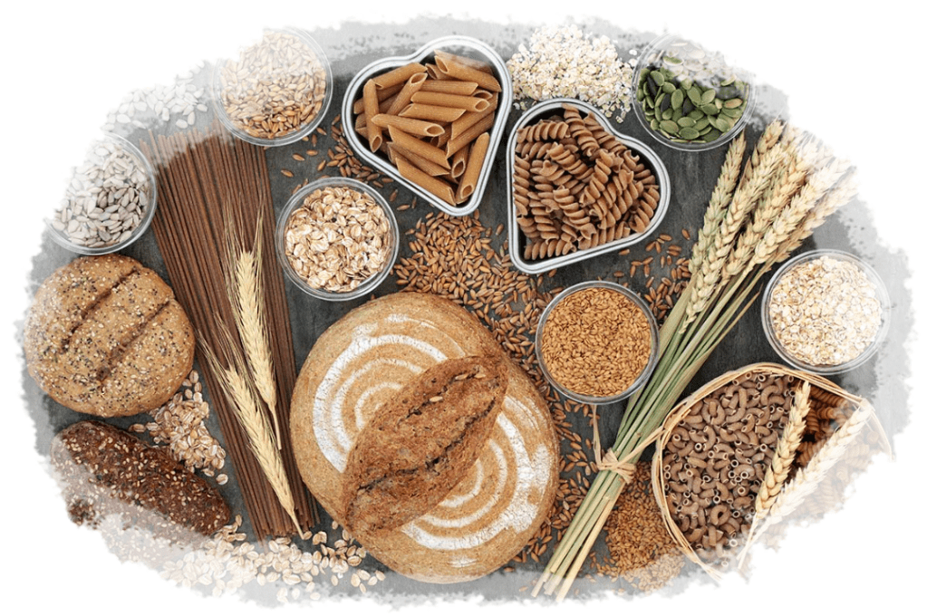 Diferencias entre los carbohidratos