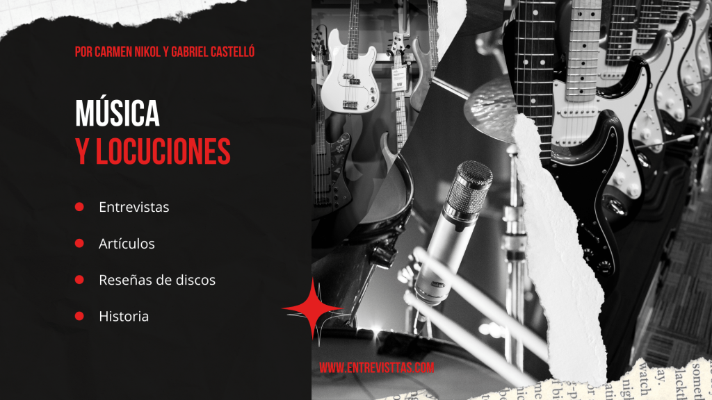 Música y Locuciones