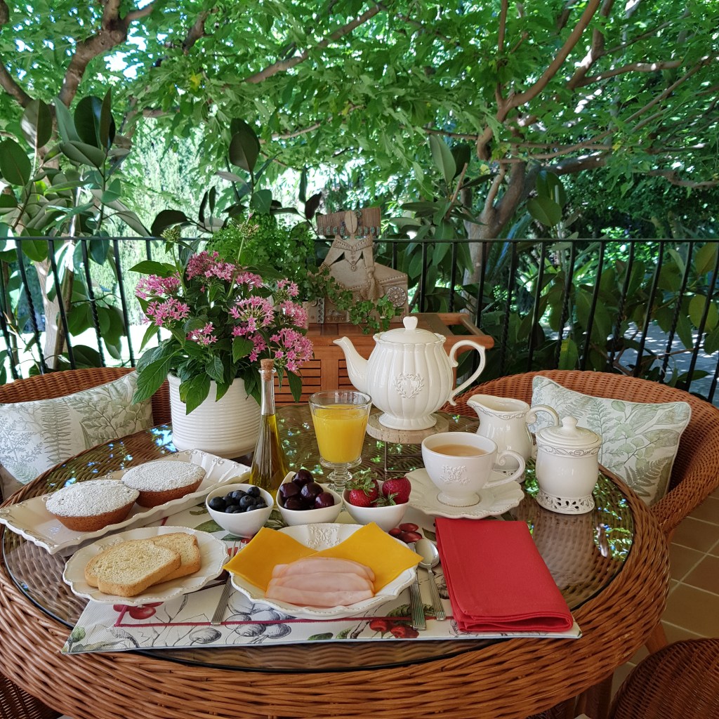  BIZCOCHITOS DE MANDARINA